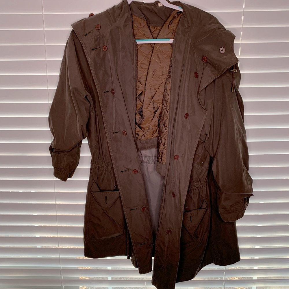 Vintage Utility Jacket